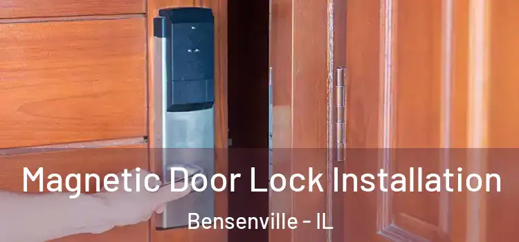  Magnetic Door Lock Installation Bensenville - IL