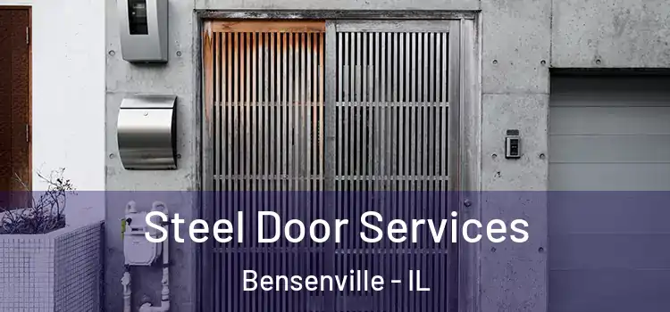 Steel Door Services Bensenville - IL